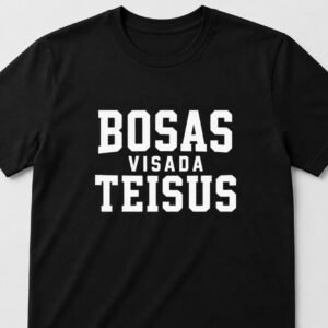 Marškinėliai „Bosas visada teisus“