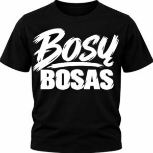 Marškinėliai „Bosų bosas“