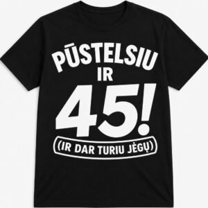 Proginiai marškinėliai