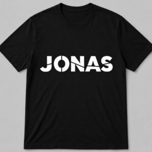 Marškinėliai „Jonas“