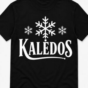 Marškinėliai „Kalėdos“