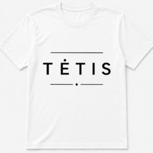 Marškinėliai „Tėtis“